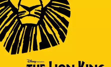 Broadway Tickets to The Lion King