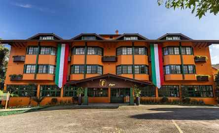 Hotel Fioreze Águas Claras