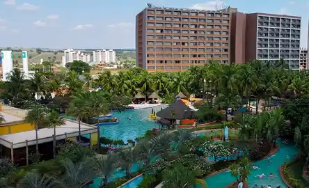 Hot Beach Resort