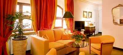 Romantik Hotel Bülow Residenz