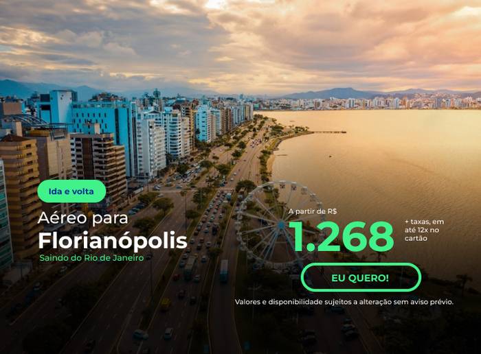 passagens aéreas