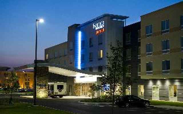 Fairfield Inn & Suites Columbus Airport