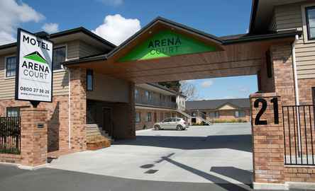 Arena Court Motor Lodge
