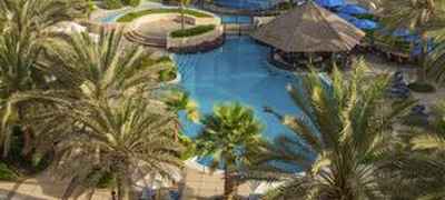 Sheraton Abu Dhabi Hotel & Resort