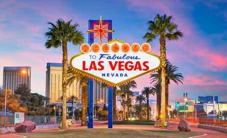 Pacote de Viagem - Las Vegas - 2023