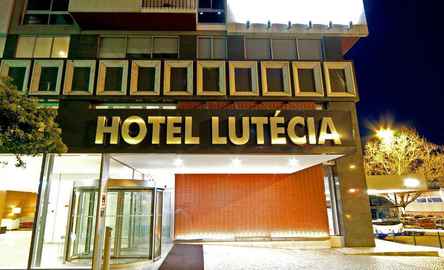 Hotel Lutécia.