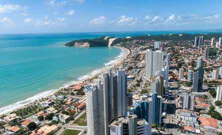 Transfer in + out + City Tour em Natal