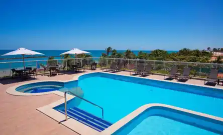 Hotel Ponta Verde Praia do Francês