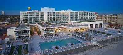 Hard Rock Hotel Daytona Beach