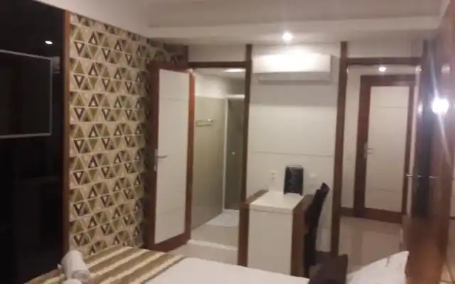 Hotel Presidente Dutra