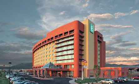 Embassy Suites by Hilton Albuquerque - Hotel & Spa