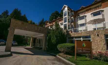 Huinid Bustillo Hotel & Spa
