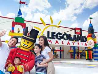Ingressos LEGOLAND® Malásia