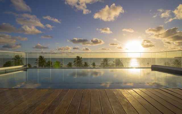 Infinity At The Sea By Welkom