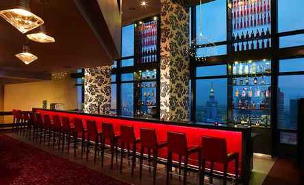 Warsaw Marriott Hotel