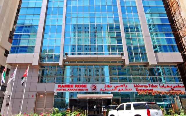 Ramee Rose Hotel Apartments