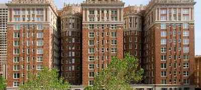 The Skirvin Hilton Oklahoma City