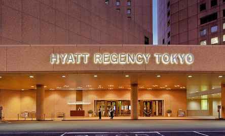 Hyatt Regency Tokyo