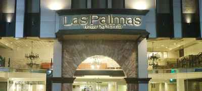 Las Palmas Hotel