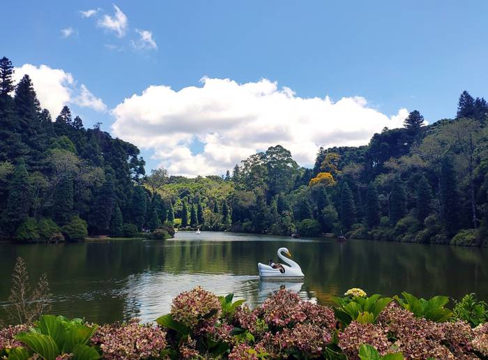 Lado Negro em Gramado (Sul)