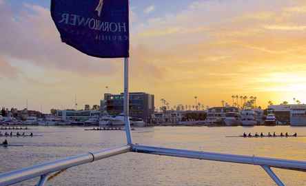 Los Ángeles: crucero con brunch con champán desde Newport Beach