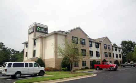 Extended Stay America - Hampton - Coliseum