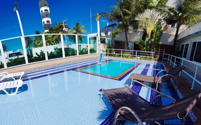 Farol Plaza Hotel
