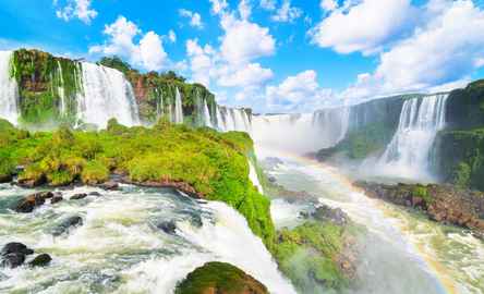 Pacote de Viagem - Foz do Iguaçu (Pensão Completa) - 2024