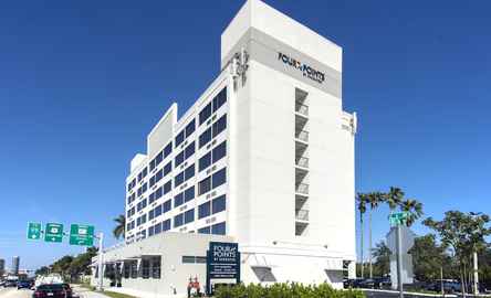 Four Points by Sheraton Fort Lauderdale Airport/Cruise Port