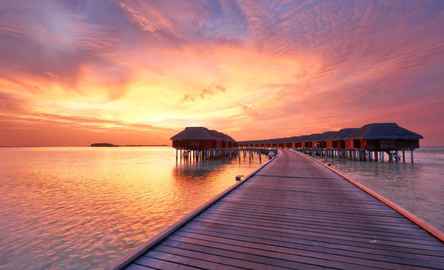 Pacote de Data Fixa - Ilhas Maldivas - Viaje em Dezembro - 2024
