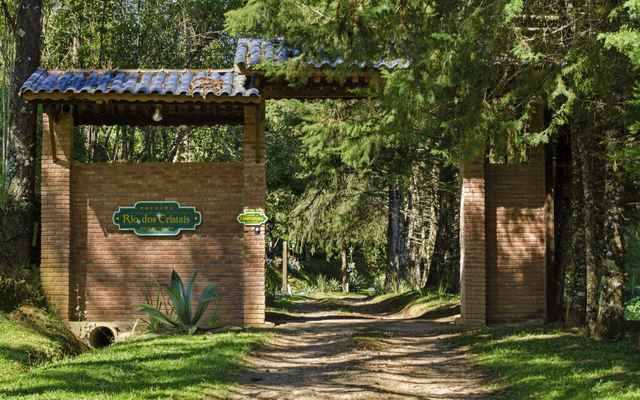 Pousada Rio dos Cristais