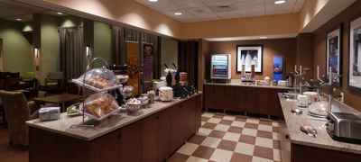 Hampton Inn and Suites-Winston-Salem/University Area NC