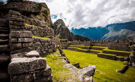 Machu Picchu by Tourist Class Train - Full-Day Tour