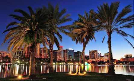 Passeie por Orlando assombrado com um aplicativo de jogo de história da cidade