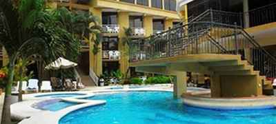 Hotel Balcon Del Mar