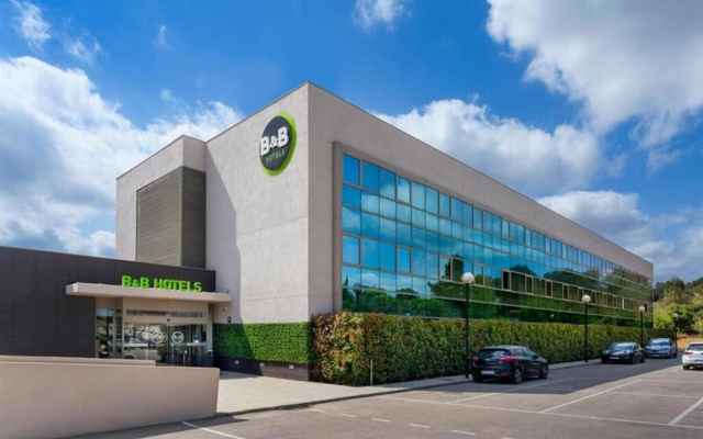 B&B Hotel Barcelona Sant Cugat 
