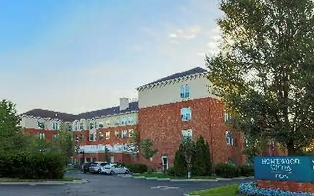 Homewood Suites Columbus-Dublin