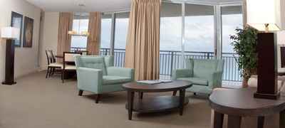 DoubleTree Resort & Spa by Hilton Hotel Ocean Point - North Miami Beach