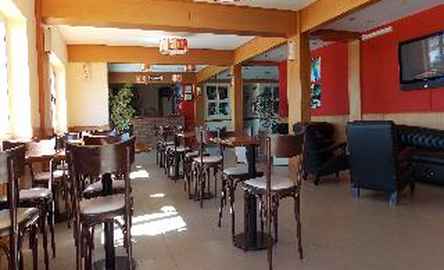 Marcopolo Suites Calafate