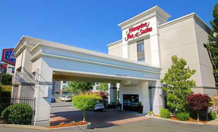 Hampton Inn & Suites Tacoma-Mall