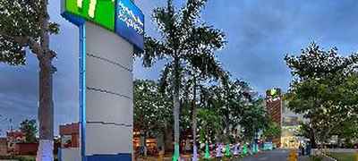 Holiday Inn Express Villahermosa Tabasco 2000