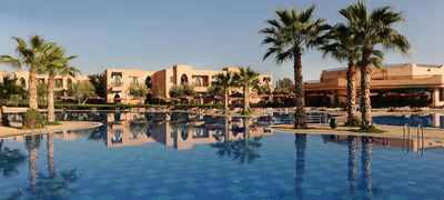 Blue Sea Marrakech Ryads Parc & Spa