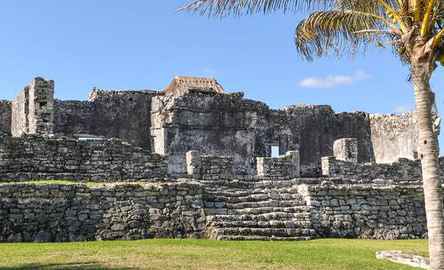 4x1: Ruínas Maias de Tulum, Sítio Arqueológico de Cobá, Cenote e Playa del Carmen
