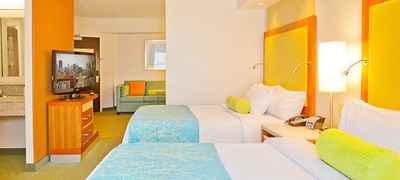 SpringHill Suites Pittsburgh North Shore