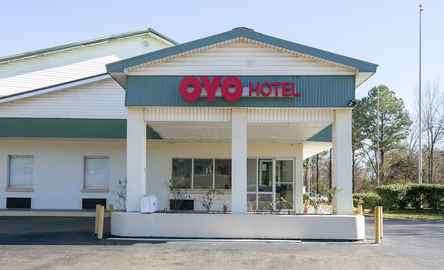 OYO Hotel Jackson South I-55