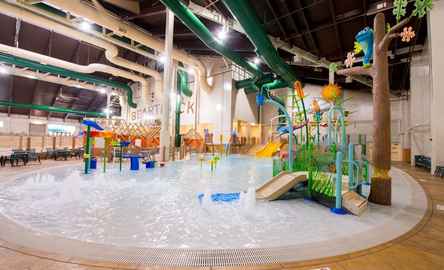 Great Wolf Lodge Garden Grove