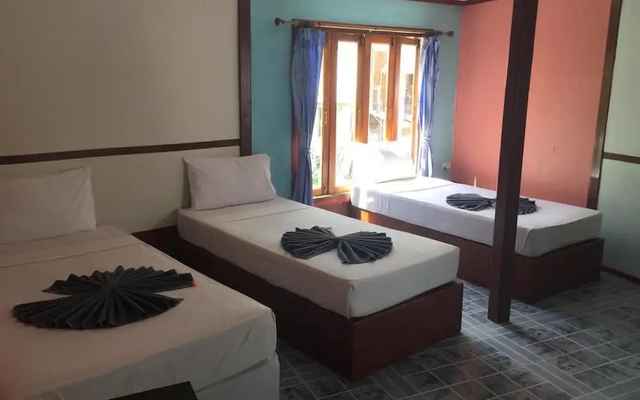 Phi Phi Scenery Guesthouse