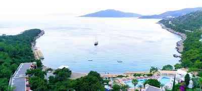 Hapimag Sea Garden Resort  Bodrum