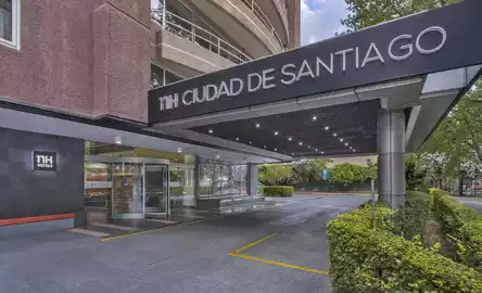 NH Ciudad De Santiago