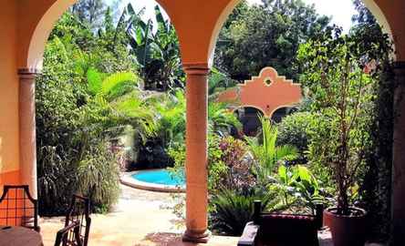 Casa de Ambar B&B - Tropical Paradise